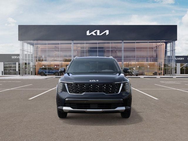 2025 Kia Sorento — side profile view
