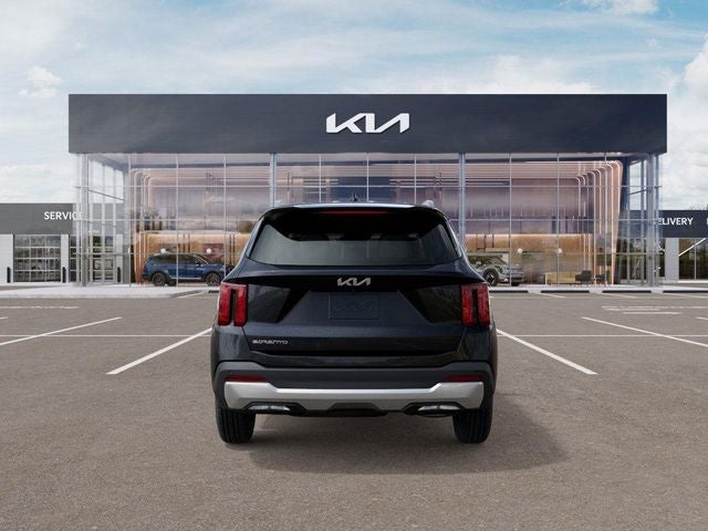 2025 Kia Sorento — detail view