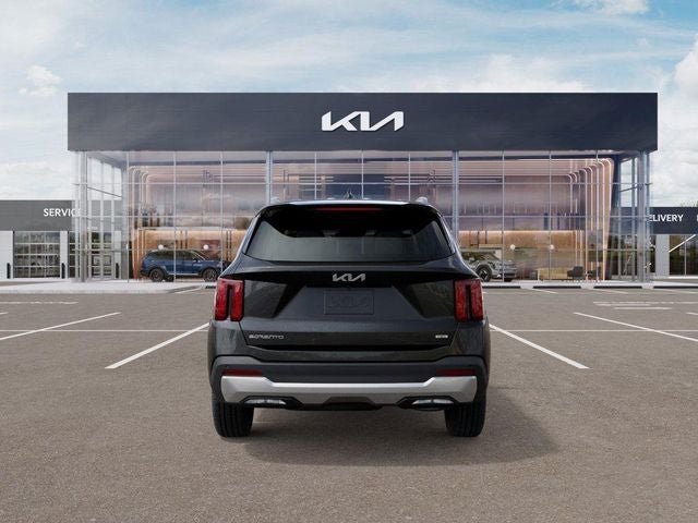 2026 Kia Sorento Hybrid — detail view